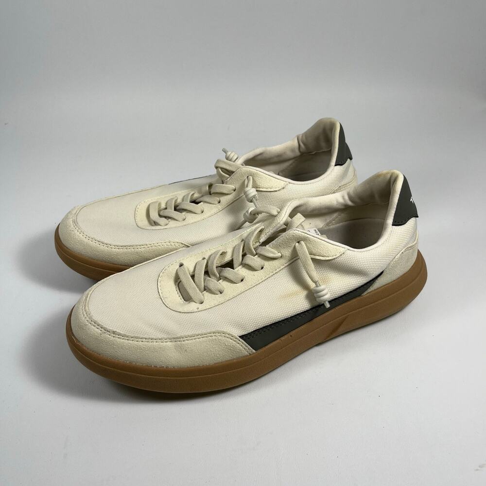 Tropicfeel Geyser Sneaker Womens 9.5 Island Fossil Outdoor Classic Casual